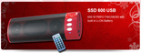 TECH-COM Portable Speakers
