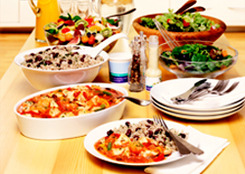 Lunch Buffet Meal (Veg & Non-Veg) and 2 Pints of Beer/Mocktails/Wine for 2 people @ Tiffanys