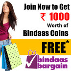 [Exclusively for Dimers] FREE Shopping Worth Rs. 1000 