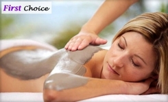 Body Polishing, Deep Conditioning, Facial and Bleach at First Choice.