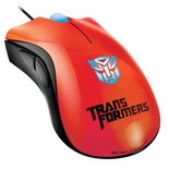Razer DeathAdder Transformer (Optimus Prime)