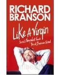 Book : Like A Virgin (Paperback) 