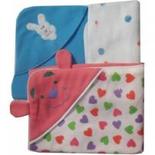 Stars Baby Blanket 