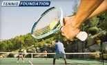 Pay Rs 199 for a month of Tennis Coaching worth Rs 5000 at SMC Tennis Foundation.