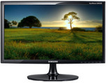 Samsung 20 Inch S20B300B Widescreen LED Desktop Monitor 