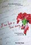 I Too Had A Love Story by Ravinder Singh