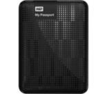 Western Digital My Passport 2TB Portable HDD @11991