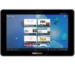 Karbonn Smart Tab 1 (4 GB) + Free Reliance 3G Dongle 