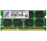 Transcend 4GB DDR3 1333 MHZ RAM 