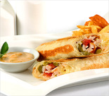 Buy 1 Get 1 Free on Tempting V/NV Delicacies @Sai Krishna - Fast Food Centre
