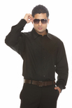 Cotton County Formal Shirt 