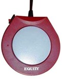 Equity personel use Cup warmer