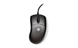 HP USB 3 Button Optical Mouse 