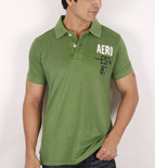 Aeropostale Polo Tees & Hackett Tees 