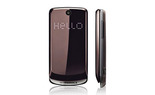 Motorola Clamshell/Flip Gleam EX-212 - Metalic Taupe 