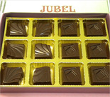 24 pcs of Belgium Chocolates Wrapped in Temperature Control Boxes 