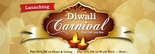 Goodlife : Launching Diwali Carnival with Flat 20% Off on Entire Home & Living: Furnishing, Decor, Dinner Sets & more