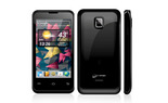 Micromax Ninja 4.0 A87 - Black 