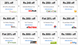 Goibibo : Flat Rs.600 off on Domestic Hotel Booking + Tradus : Rs.500 off on Rs.1000 and Many More...