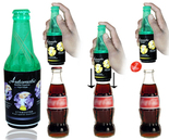 62% Off - Automatic Bottle Cap Opener with Toothpick Holder