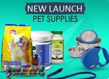 Pet Supplies @ Rs.18/- onwards (Free shipping)