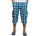Seventymm : Inkwire Shorts for Men at flat Rs.249.