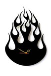 Awsome design of wall clock