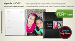 50% off on personalised stationary + Shipping Charges