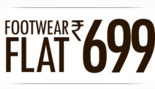 Inkfruit : Footwear at Rs. 699 