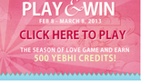 Free 500 Yebhi Credits