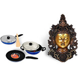 Indiatimes : Get FLAT 40% Extra Off on a stunning collection of Home Décor & Lifestyle Items.