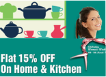 Goodlife - Flat 15% off on Dinner Sets, Mugs, Cookware, Appliances, Bowls, Storage & more