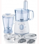 Philips Food Processor HR7625