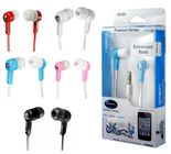 Quantum QHM555 Ear Head phone for Mp3 MP4 Computer Ipod Laptop Earphone