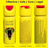 Unit Cobra Pepper Spray