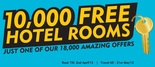 Expedia: Book One Night and Get 2nd Free in Hotels