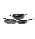 Jaipan 3 Pcs Nonstick Giftset 