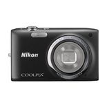  Nikon Coolpix S2700 Point & Shoot 