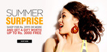 Myntra : Get Gift worth Up to Rs.3000 on purchase of Rs.3999 and above..