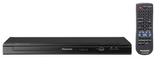 Panasonic DVD- S485 GWK DVD Player (With USB Support) 