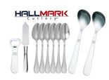 10 Pieces Hallmark Cutlery Set 