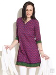 Get 60% Off on Kurtis from Mother Earth and La Emotio.
