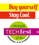 Croma Techfest - Beat the heat with Croma’s cool offers!