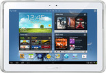 Samsung Galaxy Note 800 (White/Black, Wi-Fi, 3G, 16 GB) 