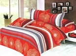 Get Flat 50% off on Bedsheet 