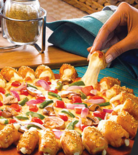 FREE Rs. 300 Movie Voucher when you order from PizzaHut