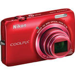 Nikon Coolpix S6300 16MP 