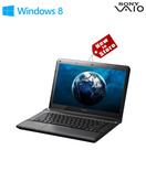 Tradus- Sony VAIO E14125CN (3rd Gen Ci3/ 4GB/ 500GB/ Win8/ 1GB Graph) Laptop (Black)