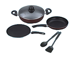 Padmini Essentia 3 Pcs. Induction Cooker set + Free 2Pcs.
