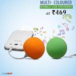 Portronics Music Bubble POR 107 Speaker